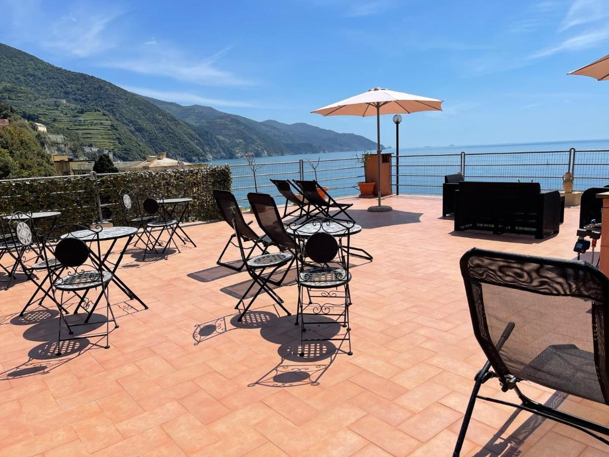 La Casa Sul Mare - Monterosso - Cinque Terre Hotel Monterosso al Mare Kültér fotó