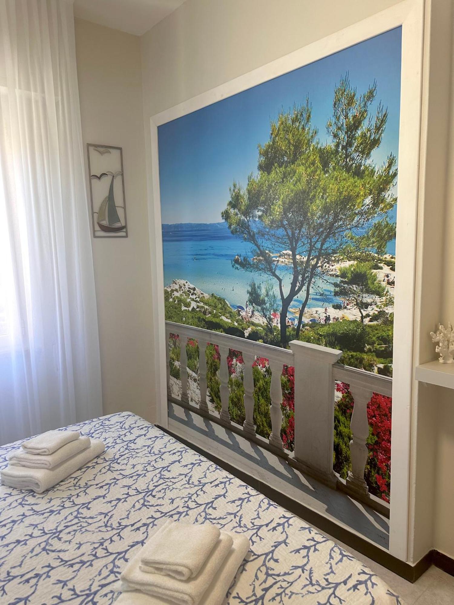 La Casa Sul Mare - Monterosso - Cinque Terre Hotel Monterosso al Mare Kültér fotó
